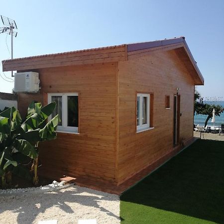 Wooden Apartment , Agia Marina Chrysochous Kato Yialia Exterior foto